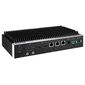 Промышленный безвентиляторный компьютер с Core i5-1335UE, 3×LAN, 6×COM, 7×USB, 2×HDMI, Установленный CPU: i5-1335UE  – ТА