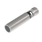 Индуктивный датчик M12×57 (Sn=4 мм), PNP "НО", 24 VDC, разъем M12, Типоразмер корпуса: M12, Монтажное исполнение: утапливаемое, Функция выхода: НО, Электрическое исполнение: PNP  – ТА