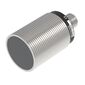 Индуктивный датчик M30×57 (Sn=15 мм), PNP "НЗ", 24 VDC, разъем M12, Типоразмер корпуса: M30, Монтажное исполнение: утапливаемое, Функция выхода: НЗ, Электрическое исполнение: PNP  – ТА