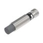 Индуктивный датчик M12×57 (Sn=8 мм), PNP "НЗ", 24 VDC, разъем M12, Типоразмер корпуса: M12, Монтажное исполнение: неутапливаемое, Функция выхода: НЗ, Электрическое исполнение: PNP  – ТА