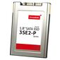 1.8" SSD-диск 256GB серии 3SE2-P (SLC), 5V, iCell, −40…+85°С, Объем: 256 GB, Резервирование питания: iCell, Рабочая температура: -40…+85°C  – ТА
