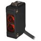 Диффузный датчик 32×20×11, 0…100 мм, PNP, маслонепроницаемый IP67G, кабель 2 м  – ТА