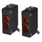 Оптический однолучевой датчик 32×20×11, 0…15 м, PNP, маслонепроницаемый IP67G, кабель 2 м  – ТА