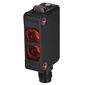 Диффузный датчик 32×20×11, 0…1 м, PNP, маслостойкий IP67F, разъем M8  – ТА