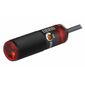 Рефлекторный датчик M18×63, 0…3 м, PNP, кабель 5 м  – ТА