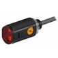 Рефлекторный датчик M18×37, 0…3 м, PNP, кабель 2 м  – ТА