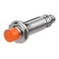 Индуктивный датчик M18×87 (Sn=8 мм), PNP "НО", 24 VDC, разъем M12, Тип напряжения: DC, Типоразмер корпуса: M18, Монтажное исполнение: неутапливаемое, Функция выхода: НО, Электрическое исполнение: PNP, Модификация: длинный корпус, Электрическое подключение: разъем M12, Длина кабеля: −  – ТА