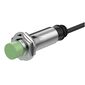 Индуктивный датчик M18×80 (Sn=8 мм), NPN "НО", 24 VDC, кабель 3 м, Тип напряжения: DC, Типоразмер корпуса: M18, Монтажное исполнение: неутапливаемое, Функция выхода: НО, Электрическое исполнение: NPN, Модификация: длинный корпус, Электрическое подключение: кабель, Длина кабеля: 3 м  – ТА