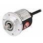 Абсолютный энкодер Ø58, 180 имп/об, выход NPN (BCD-код), 5 VDC, кабель 2 м  – ТА