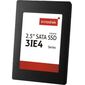 2.5" SSD-диск 64GB серии 3IE4 (iSLC), −40…+85°С, Объем: 64 GB, Рабочая температура: -40…+85°C, Каналов ввода-вывода: 2  – ТА