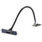 MOS-4140D, iDoor модуль видеозахвата DVI-D, PCIe  – ТА