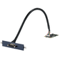 MOS-4140V, iDoor модуль видеозахвата RGB/VGA, PCIe  – ТА