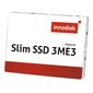 Slim SSD диск 16GB SATA, серия 3ME3 (MLC), −40…+85°С, Объем: 16 GB, Рабочая температура: -40…+85°C, Каналов ввода-вывода: 1  – ТА