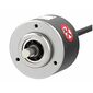 Энкодер Ø50 с валом Ø8, 2000 имп/об, Totem Pole (3 фазы), 12…24 VDC, IP50, кабель  – ТА