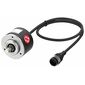 Энкодер Ø50 с валом Ø8, 20 имп/об, NPN с ОК (3 фазы), 12…24 VDC, IP50, выносной разъем  – ТА