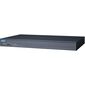 Сервер COM-портов для Ethernet: 8 портов RS-232/422/485 (DB9), 2 порта 10/100TX (RJ45), питание 12…48 ВDC, −40…+75°C, Всего COM-портов: 8, Разъемы COM-портов: DB9, Тип портов: RS-232/422/485, Вход: 12…48 VDC, Модификация: в 19" стойку, Рабочая температура: -40…+75°C  – ТА