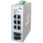Коммутатор 6×100TX + 2×100FX SM 20км SC WDM-A, −20…+60°С, Порты 10/100Base-TX: 6, Порты 100Mbit оптика: Single-mode WDM тип A (2 порта), Дальность передачи FX: 20 км, Оптические разъемы FX: SC  – ТА