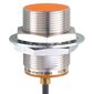 Индуктивный датчик M30×45 (Sn=15 мм), NPN "НО", 24 VDC, кабель 2 м PUR  – ТА