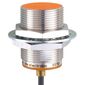 Индуктивный датчик M30×45 (Sn=15 мм), NPN "НЗ", 24 VDC, кабель 2 м PUR  – ТА