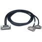 Кабель SCSI-100 -> 2×SCSI-68, 1 м, Длина кабеля: 1 м  – ТА