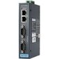 Шлюз протоколов Modbus (RTU, ASCII, TCP), 2 порта RS-232/422/485, 2 порта Ethernet, Всего COM-портов: 2, Тип портов: RS-232/422/485, Рабочая температура: -10…+60°C  – ТА