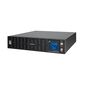 ИБП CyberPower PR2200ELCDRTXL2U, 2200 ВА (1650 Вт), монтаж в 19" стойку (2U) или Tower  – ТА