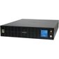 ИБП CyberPower PR3000ELCDRTXL2U, 3000 ВА (2400 Вт), монтаж в 19" стойку (2U) или Tower  – ТА