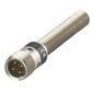 Индуктивный датчик M8×60 (Sn=2 мм), PNP "НО", 24 VDC, разъем M12  – ТА