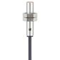 Индуктивный датчик M8×37 (Sn=2 мм), NPN "НО", 24 VDC, кабель 2 м  – ТА