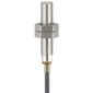 Индуктивный датчик M8×38 (Sn=3 мм, K=1), NPN "НО", 24 VDC, кабель 2 м PUR, Монтажное исполнение: утапливаемое, Функция выхода: НО, Электрическое исполнение: NPN, Электрическое подключение: кабель, Длина кабеля: 2 м  – ТА
