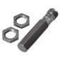 Индуктивный датчик M12×60 (Sn=4 мм), PNP "НО", разъем M12, −25…+70°С  – ТА