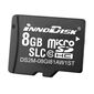 MicroSD карта 2GB (SLC), 0…+70°C, Объем: 2 GB, Рабочая температура: 0…+70°C, Чипы флэш-памяти: Micron SLC  – ТА