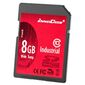 SD карта 2GB (SLC), −40…+85°C  – ТА