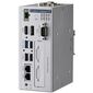Безвентиляторный промышленный компьютер с Celeron J1900, 4GB RAM, 4×COM (изолир), 2×LAN, 4×DI / 4×DO  – ТА
