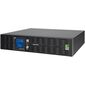 ИБП CyberPower PR1000ELCDRT2UA, 1000 ВА (900 Вт), монтаж в 19" стойку (2U) или Tower  – ТА