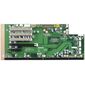 Кроссплата PICMG 1.3: PCIe x16 + 1×PCIe x4 + 3×PCI  – ТА
