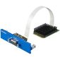 iDoor-модуль Profibus DP Master, шина PCIe  – ТА