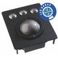 Морской IP65 трекбол 50 мм TSX50F2-0BT1-M  – ТА