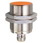 Индуктивный датчик M30×50 (Sn=15 мм), NPN "НО", 24 VDC, разъем M12  – ТА