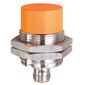 Индуктивный датчик M30×50 (Sn=22 мм), NPN "НО", 24 VDC, разъем M12  – ТА