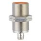 Индуктивный датчик M30×60 (Sn=15 мм), NPN "НЗ", 24 VDC, разъем M12  – ТА