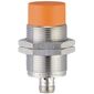 Индуктивный датчик M30×60 (Sn=22 мм), NPN "НЗ", 24 VDC, разъем M12  – ТА