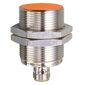Индуктивный датчик M30×50 (Sn=15 мм), NPN "НЗ", 24 VDC, разъем M12  – ТА