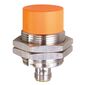 Индуктивный датчик M30×50 (Sn=22 мм), NPN "НЗ", 24 VDC, разъем M12  – ТА
