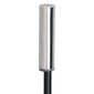 Индуктивный датчик Ø6.5×27 (Sn=2 мм), PNP "НО", 24 VDC, кабель 2 м  – ТА