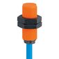 Индуктивный датчик NAMUR M12×30 (Sn=4 мм), НЗ, кабель 2 м  – ТА