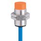 Индуктивный датчик NAMUR M18×33 (Sn=8 мм), НЗ, кабель 2 м  – ТА