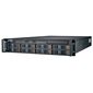 Корпус промышленного сервера 2U 19" для материнских плат ATX, 8 hot-swap отсеков HDD/SSD, БП 850 Вт, Всего слотов: 7, Цвет: черный, Комплектный блок питания: 850 Вт  – ТА