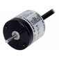 Энкодер Ø20 с валом Ø2, 360 имп/об, Line Driver (6 фаз), 5 VDC, кабель сзади  – ТА