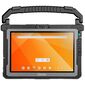 Защищенный 10.1" планшет Getac ZX10G2: Qualcomm QCS6490, 8GB RAM / 256GB SSD, WiFi + BT, стилус и жесткая рукоятка, батарея 19 Wh, Android 15, Экран: WUXGA+TS, Модули связи: WiFi+BT, Считыватели: −, Сканер штрихкодов: −, Батареи: 1×19.36 Wh, Модификация: с ручкой  – ТА